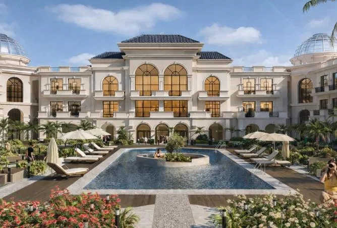 Apartment 68 m² for sale in Magawish