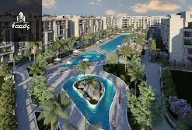 1-bedroom apartment 69 m² for sale in Shorouk City
