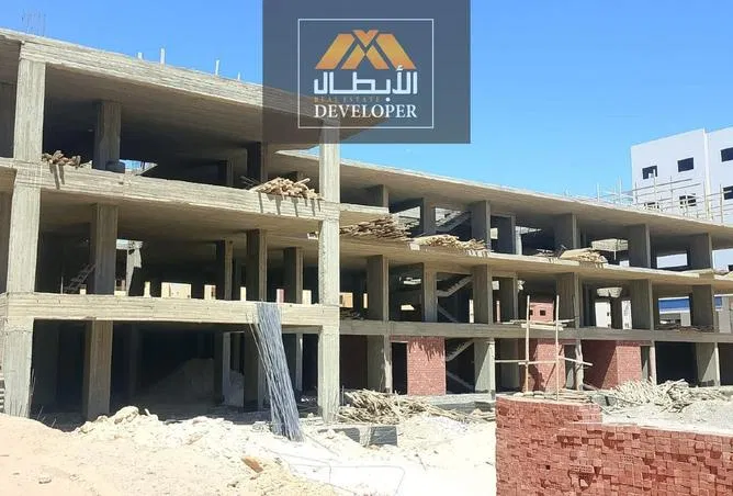 شقة 3 غرف 120 م² للبيع في Al Hegaz Road