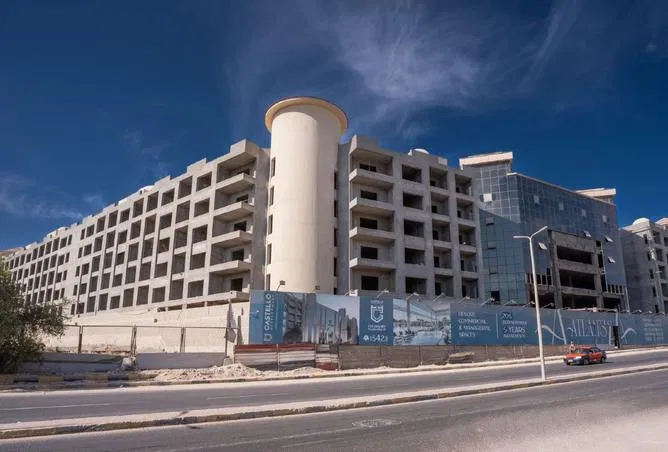 Apartment 47 m² for sale in Atalantis