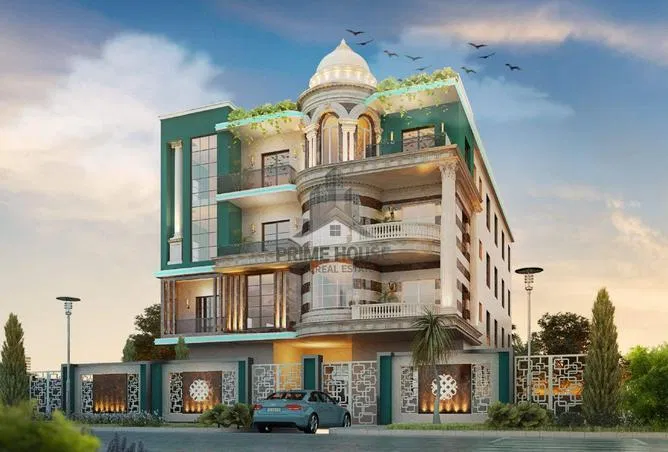 شقة 3 غرف 170 م² للبيع في New Uptown October