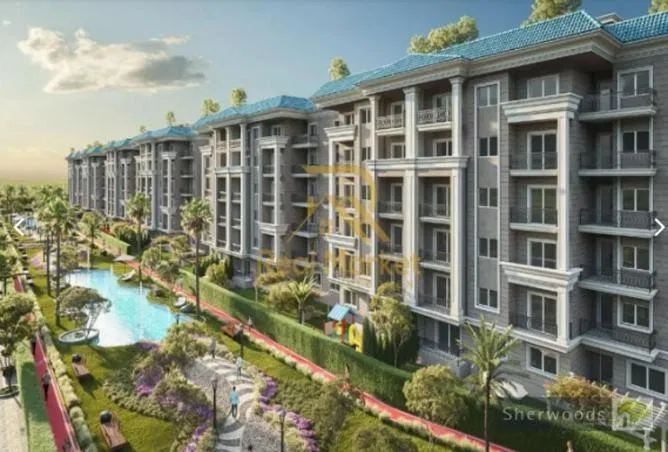 3-bedroom apartment 170 m² for sale in Al Obour Road