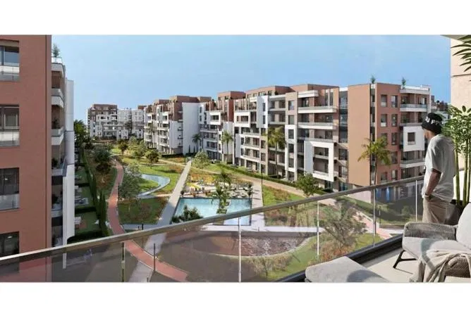 2-bedroom apartment 100 m² for sale in Sakan Masr EMPC Compound