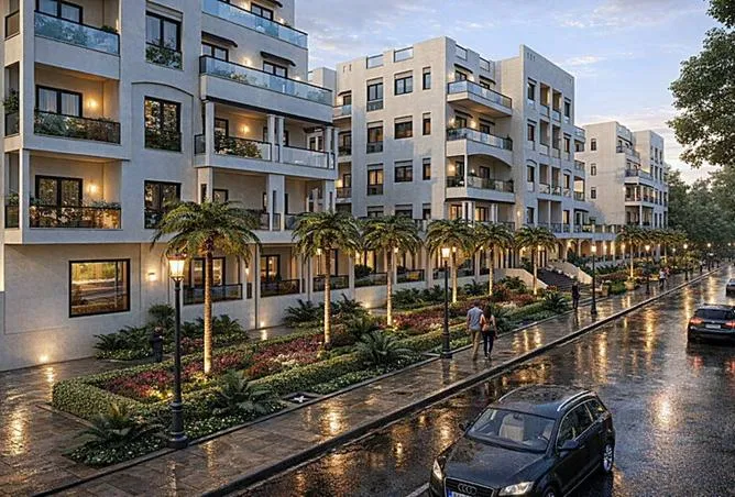 1-bedroom apartment 55 m² for sale in Al Ahyaa District