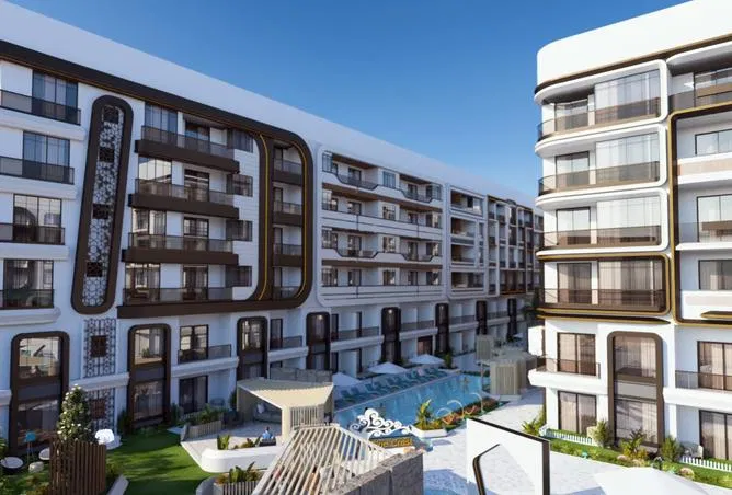 1-bedroom apartment 55 m² for sale in El Hadaba District