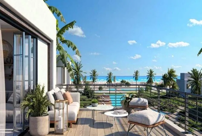 1-bedroom chalet 54 m² for sale in Seazen