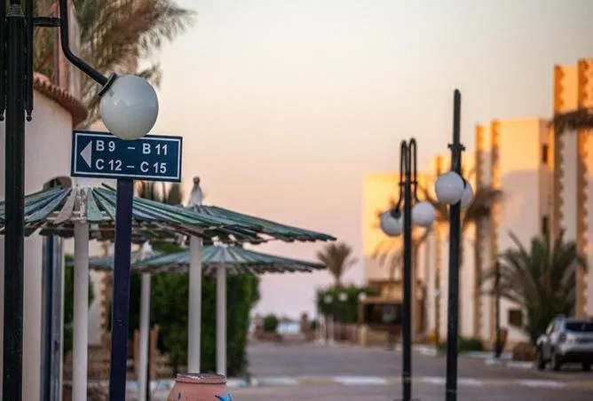 شاليه غرفتين 120 م² للبيع في Golden Beach 2