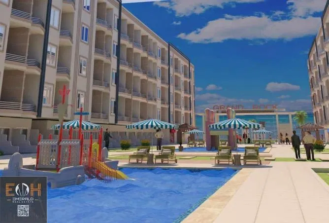 شقة غرفة 41 م² للبيع في El Kawther District
