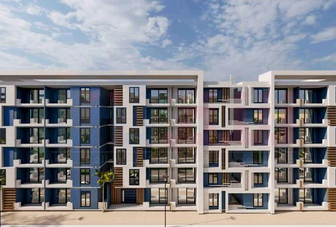 شقة غرفتين 172 م² للبيع في New Borg Al Arab City   Marsa Matrouh Road