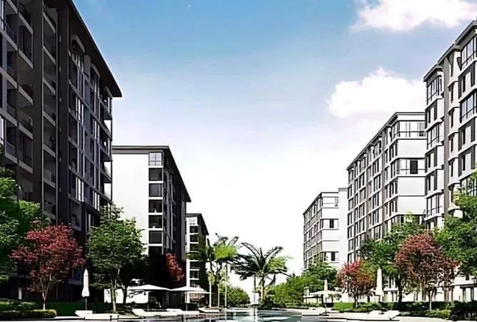 2-bedroom chalet 60 m² for sale in Golf Porto Marina