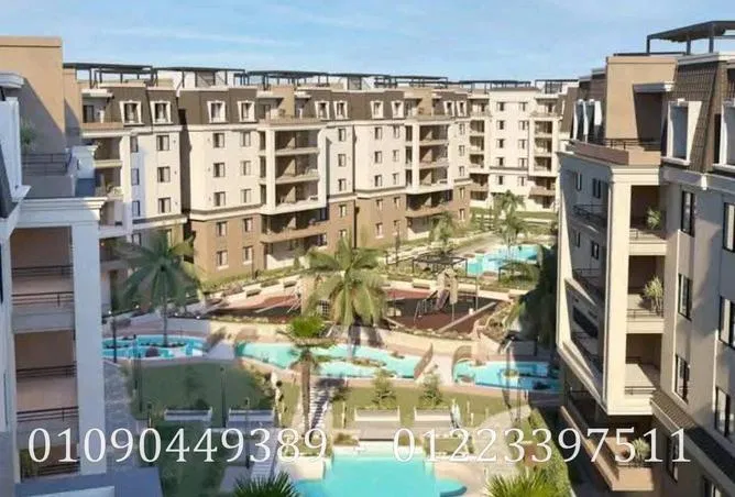 شقة غرفتين 126 م² للبيع في Belbeis Road   Road 10