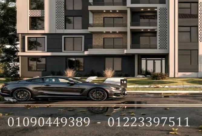شقة 3 غرف 158 م² للبيع في Belbeis Road   Road 10