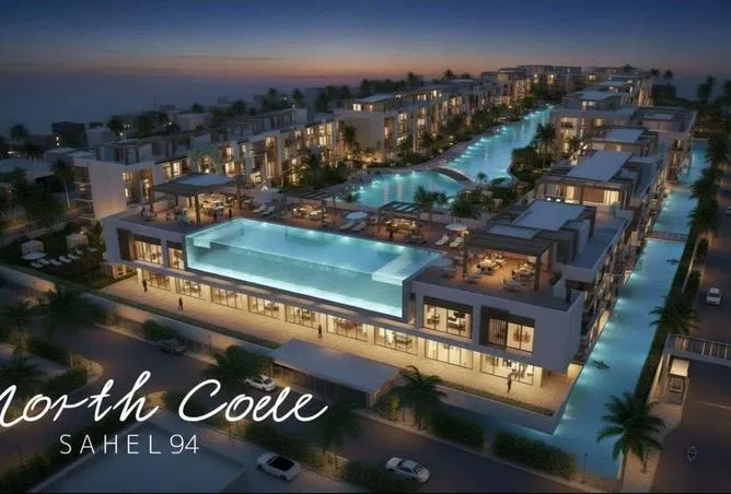 1-bedroom chalet 51 m² for sale in North Code