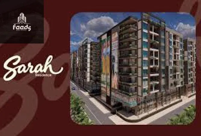 2-bedroom apartment 116 m² for sale in Nasr City