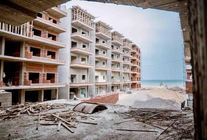 1-bedroom apartment 54 m² for sale in Juliana Beach Resort