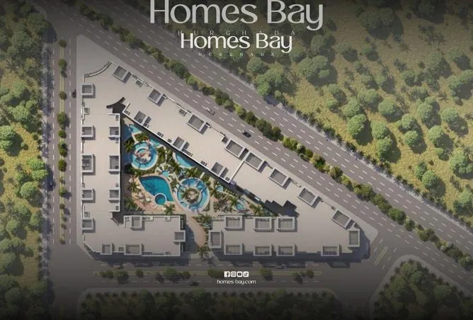 1-bedroom apartment 65 m² for sale in Magawish