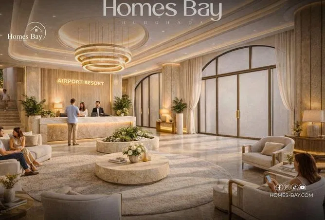 2-bedroom apartment 87 m² for sale in El Kawther District