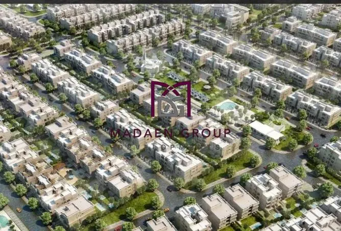 شقة 3 غرف 176 م² للبيع في New Uptown October