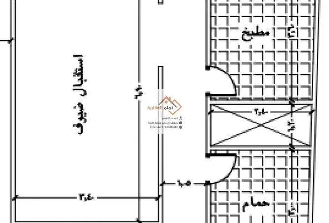 3-bedroom apartment 120 m² for sale in Asyut City