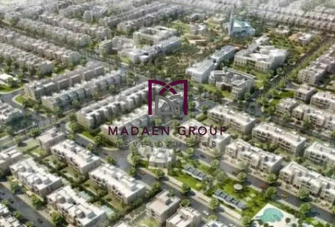 شقة 3 غرف 176 م² للبيع في New Uptown October