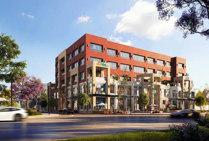 شقة 49 م² للبيع في 1st Avenue South side