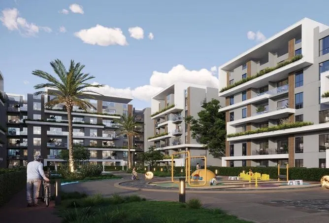 2-bedroom apartment 107 m² for sale in Jiran Residence