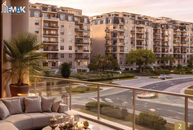 شقة غرفتين 116 م² للبيع في Lakehouse Compound