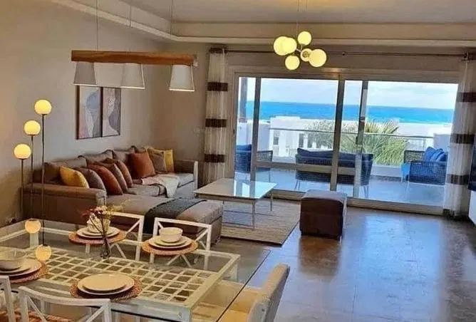شاليه غرفة 65 م² للبيع في سى شور