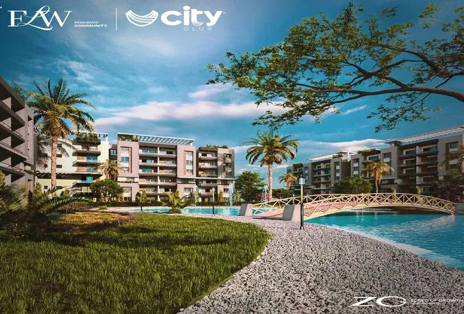 2-bedroom apartment 103 m² for sale in FLW