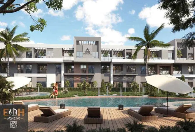 1-bedroom apartment 64 m² for sale in Mubarak 6