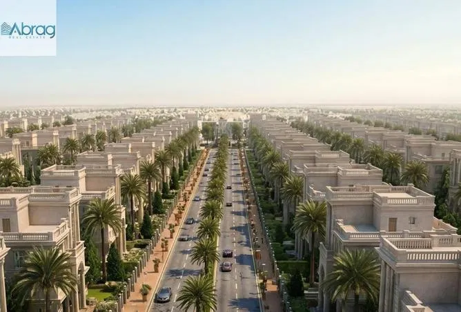 شقة 3 غرف 170 م² للبيع في New Uptown October