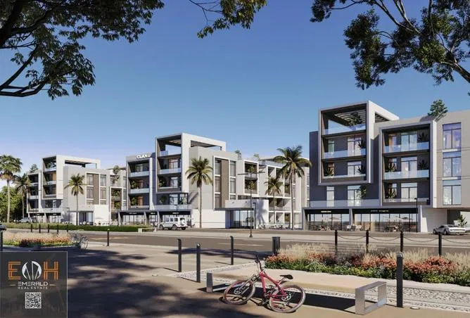 1-bedroom apartment 58 m² for sale in Magawish