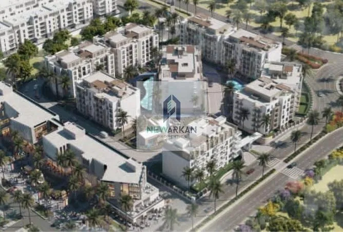 3-bedroom apartment 122 m² for sale in 6 October City