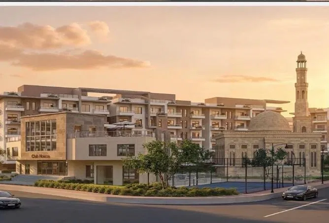 3-bedroom apartment 119 m² for sale in Waslet Dahshur Road