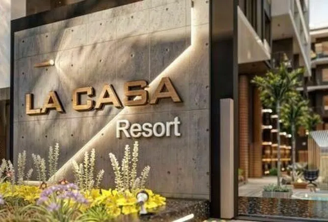 شقة غرفتين 82 م² للبيع في Hurghada Hub