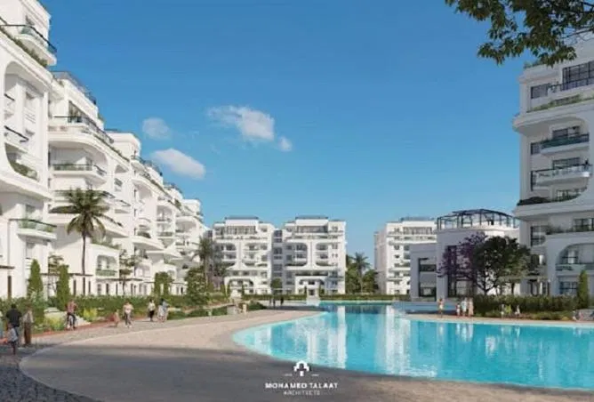 Hotel_apartment 42 m² for sale in Lumia Lagoons