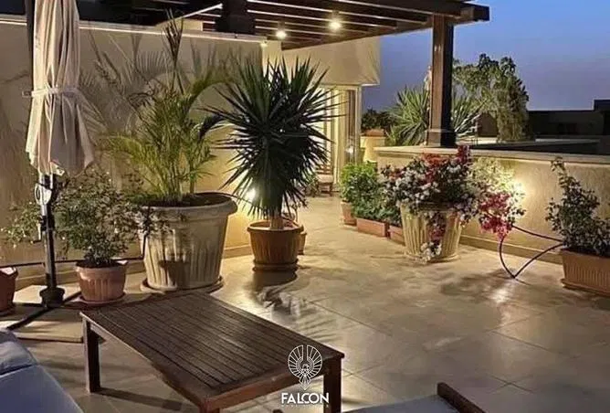 3-bedroom townhouse 175 m² for sale in Palm Hills New Cairo