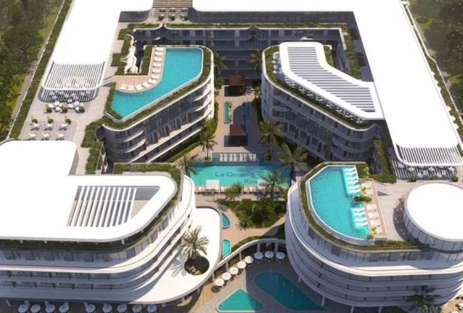 1-bedroom apartment 77 m² for sale in La Gouna Resort