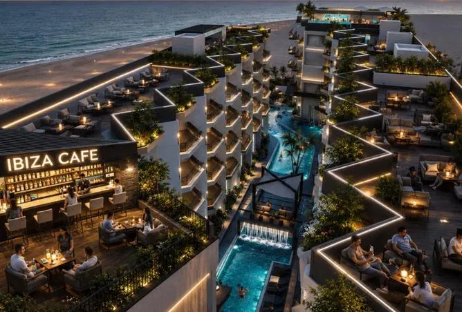 1-bedroom apartment 70 m² for sale in Al Ahyaa District