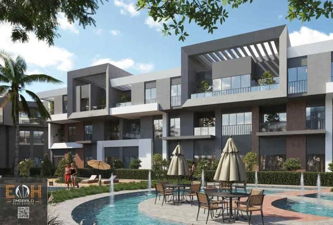 1-bedroom apartment 63 m² for sale in Mubarak 6