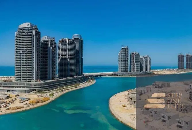 شاليه غرفة 85 م² للبيع في Lagoon