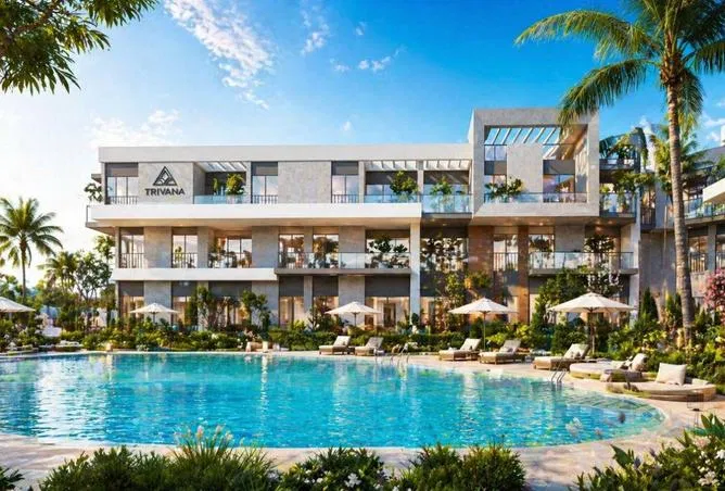 1-bedroom apartment 63 m² for sale in Magawish