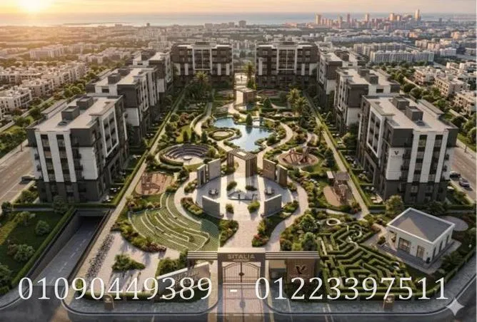 3-bedroom apartment 140 m² for sale in Citalia