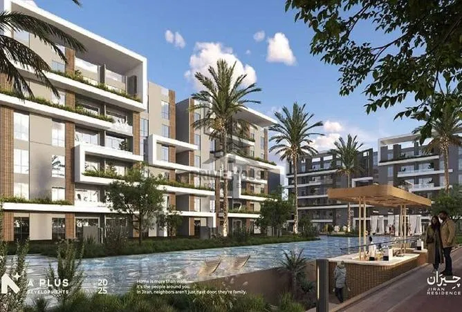 شقة غرفتين 140 م² للبيع في Jiran Residence