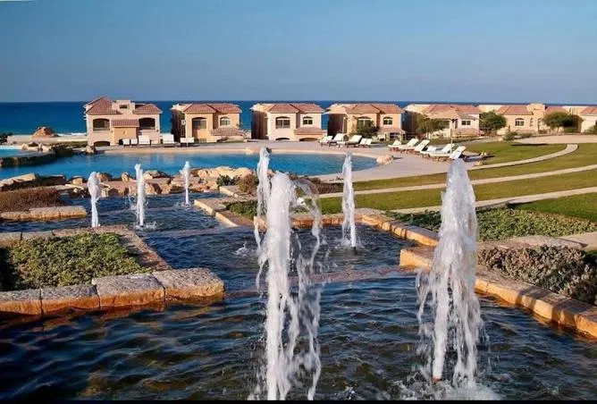 Chalet 56 m² for sale in Telal Al Sokhna