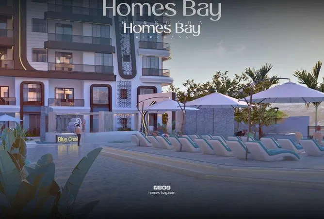 2-bedroom apartment 75 m² for sale in El Hadaba District