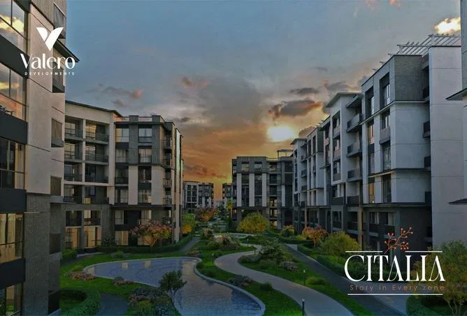 3-bedroom apartment 140 m² for sale in Obour City