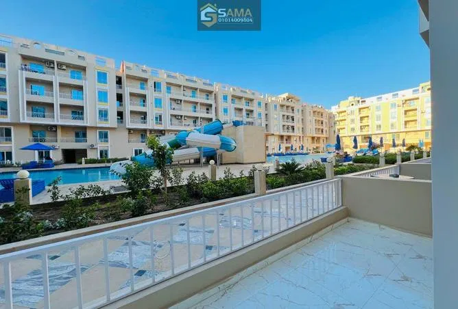 شقة غرفة 69 م² للبيع في Hurghada Hub