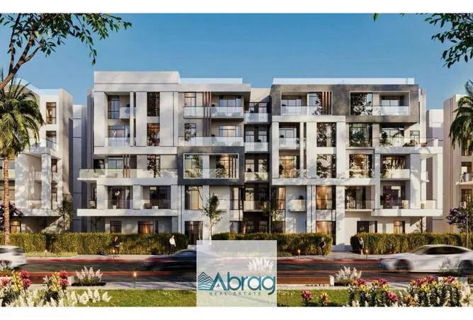 3-bedroom apartment 122 m² for sale in Hadayek October