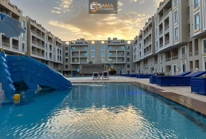 شقة غرفة 69 م² للبيع في Hurghada Hub